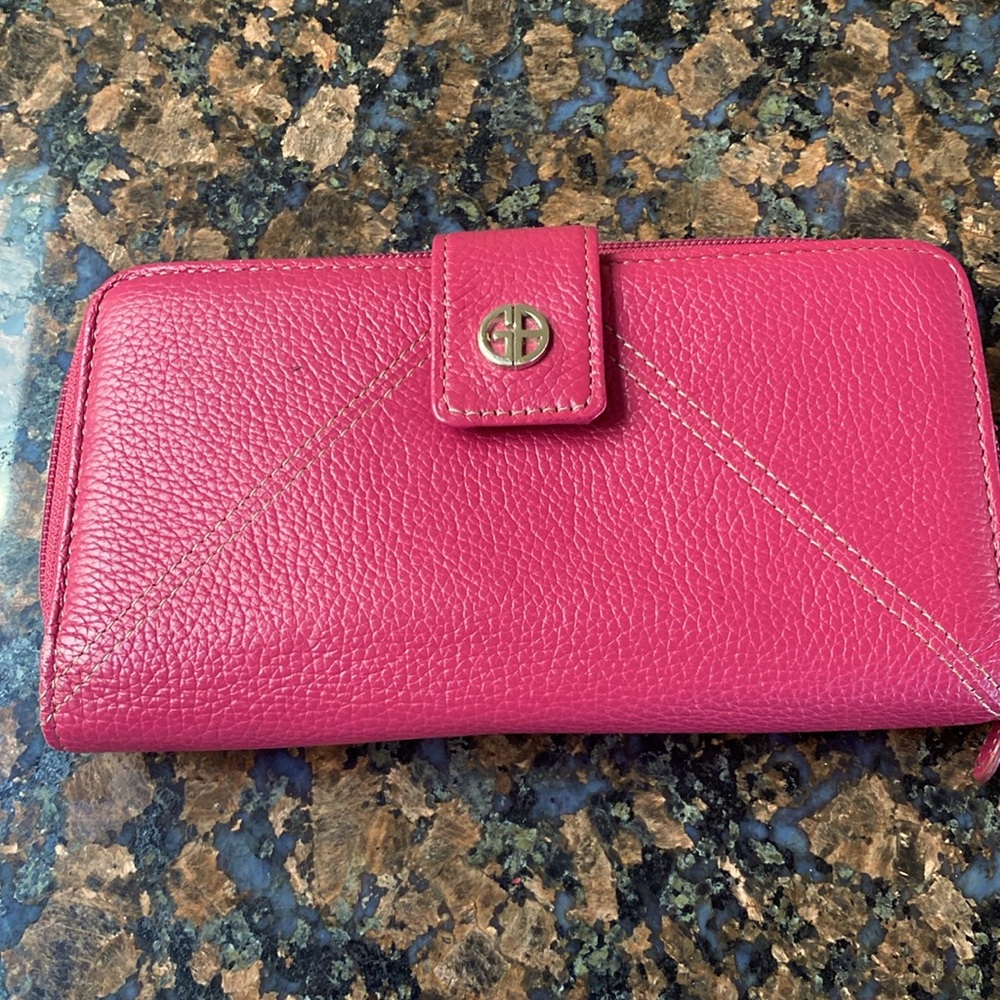 Giani Bernini Wallet